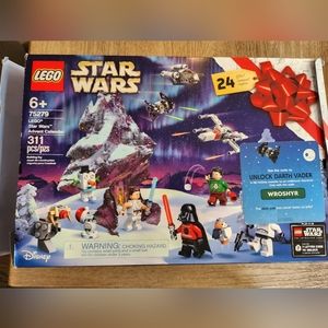 Lego Star Wars Advent Calendar - 2020 - set 75279
